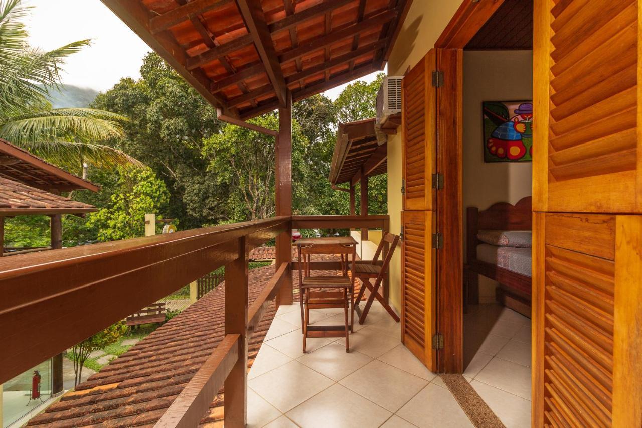 Pousada Cabeca Do Indio - Trindade Trindade  Dış mekan fotoğraf