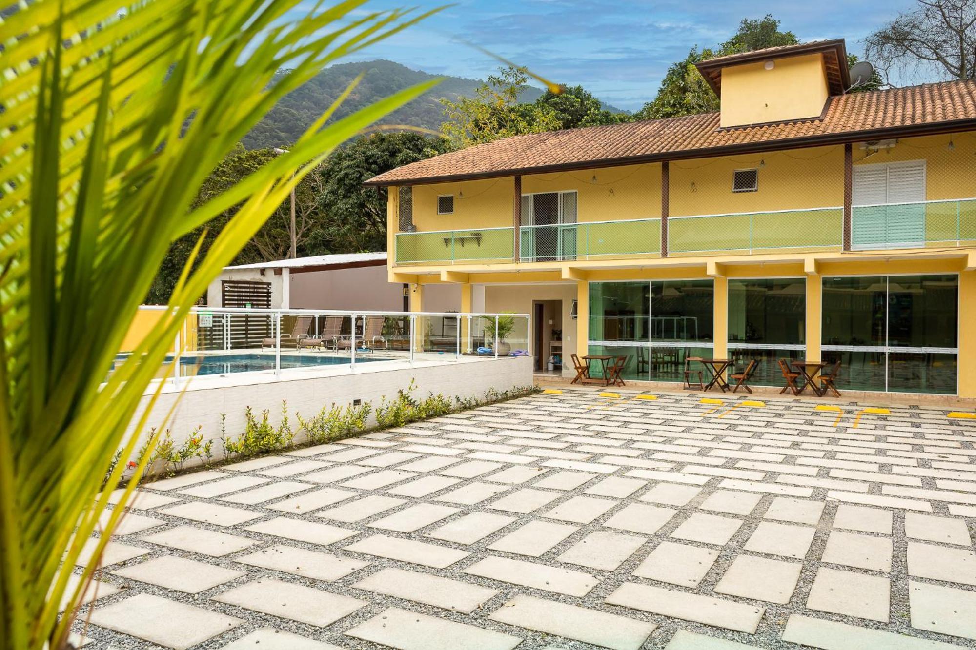 Pousada Cabeca Do Indio - Trindade Trindade  Dış mekan fotoğraf