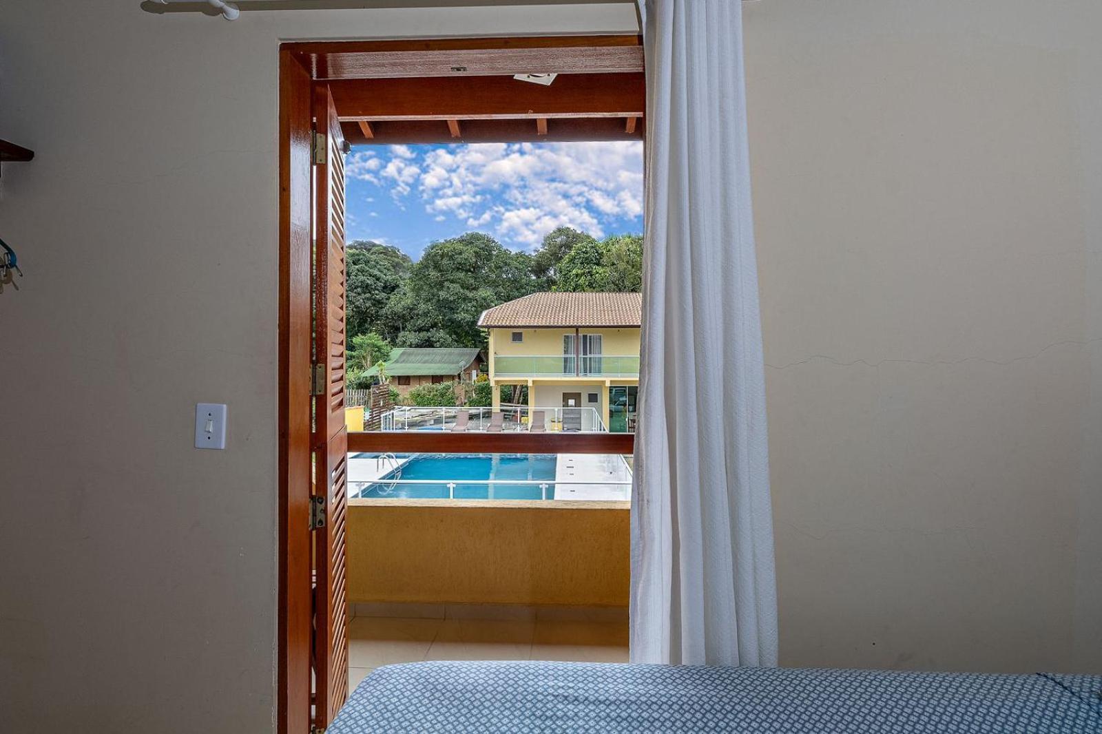 Pousada Cabeca Do Indio - Trindade Trindade  Dış mekan fotoğraf