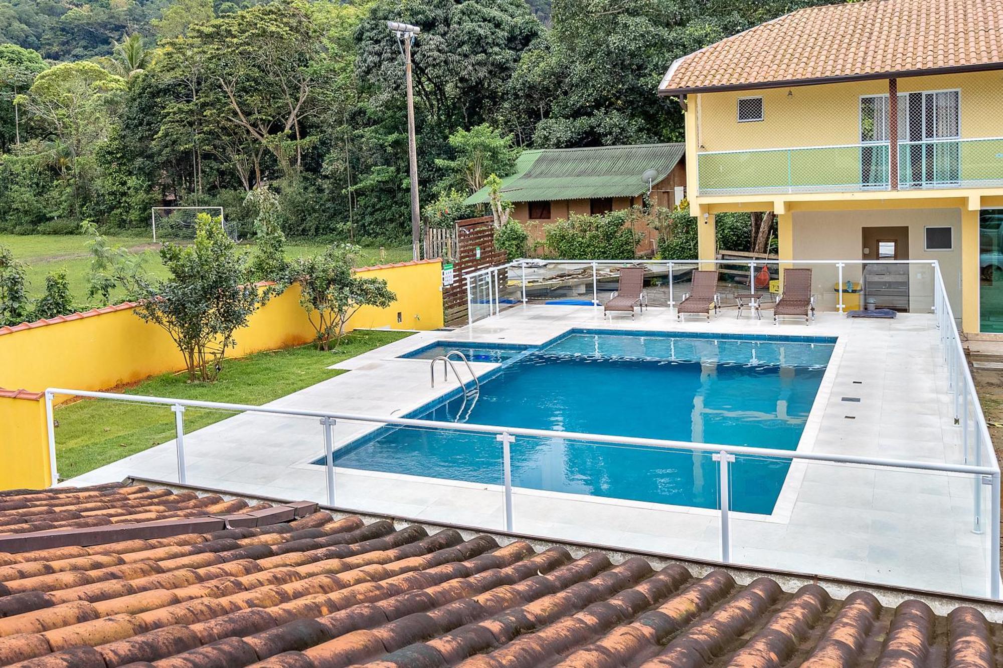 Pousada Cabeca Do Indio - Trindade Trindade  Dış mekan fotoğraf
