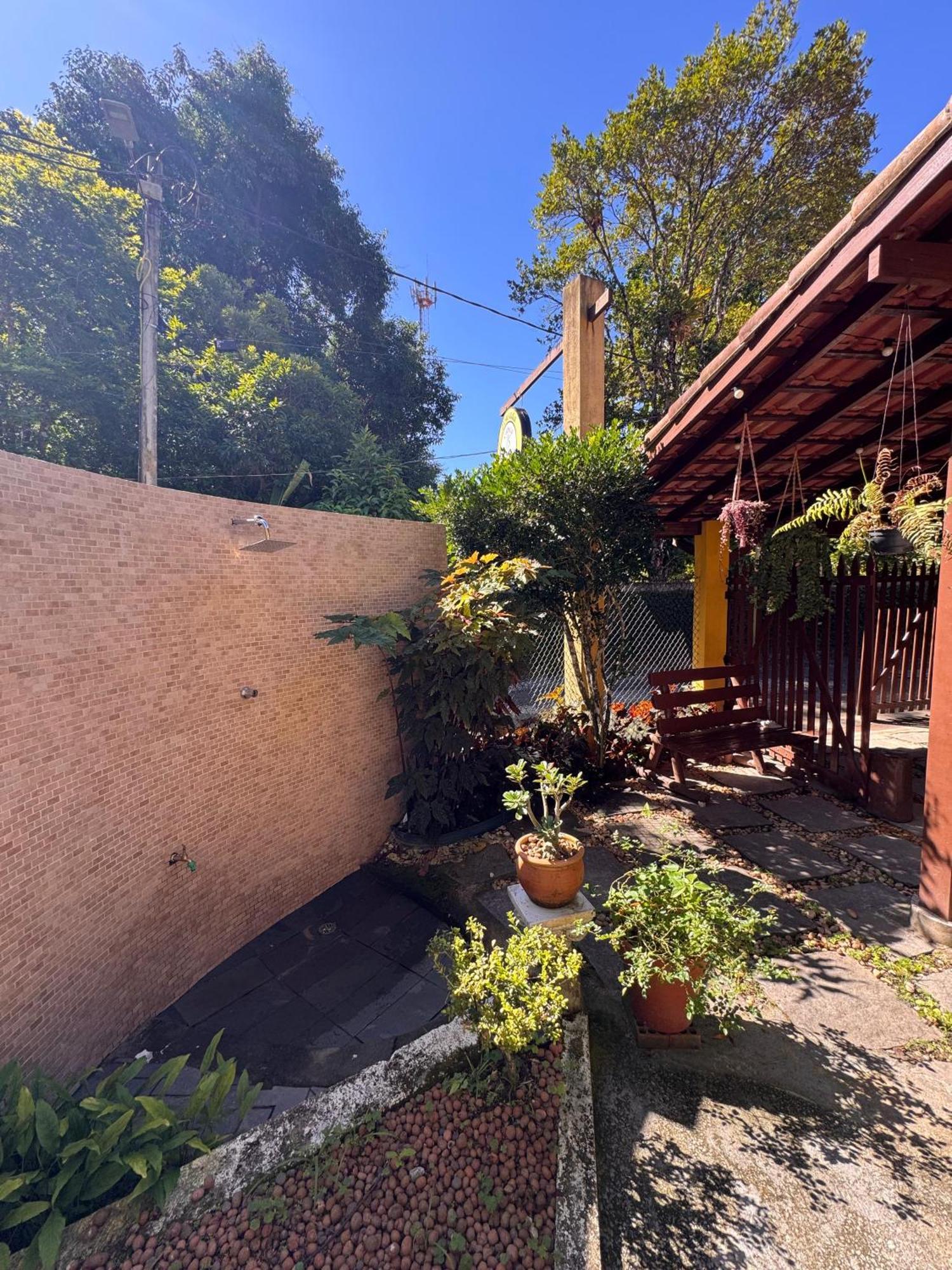 Pousada Cabeca Do Indio - Trindade Trindade  Dış mekan fotoğraf