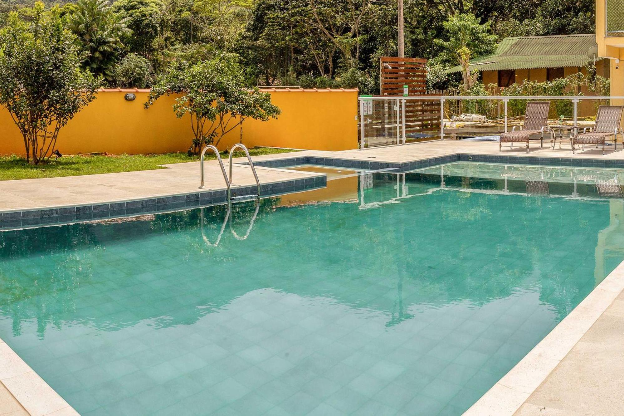 Pousada Cabeca Do Indio - Trindade Trindade  Dış mekan fotoğraf