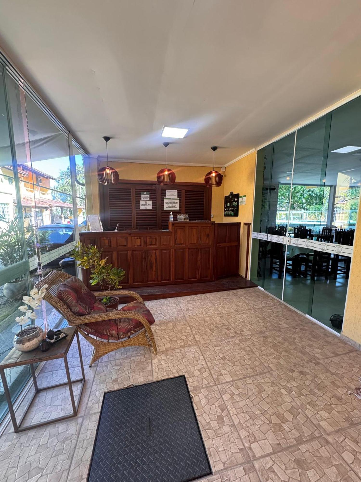 Pousada Cabeca Do Indio - Trindade Trindade  Dış mekan fotoğraf