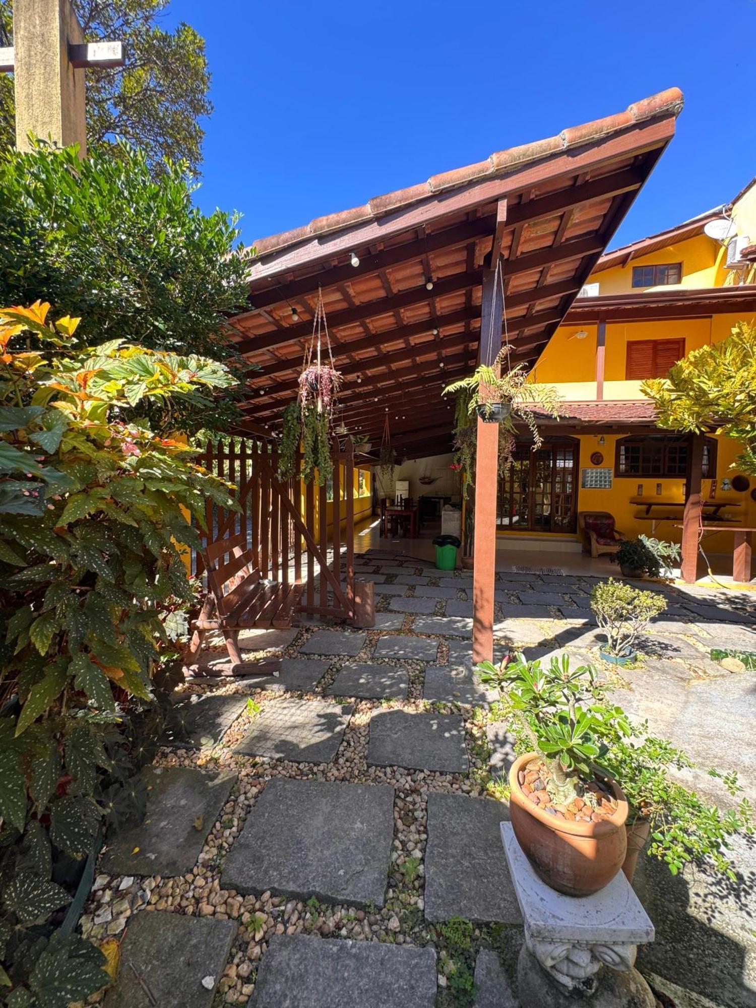 Pousada Cabeca Do Indio - Trindade Trindade  Dış mekan fotoğraf