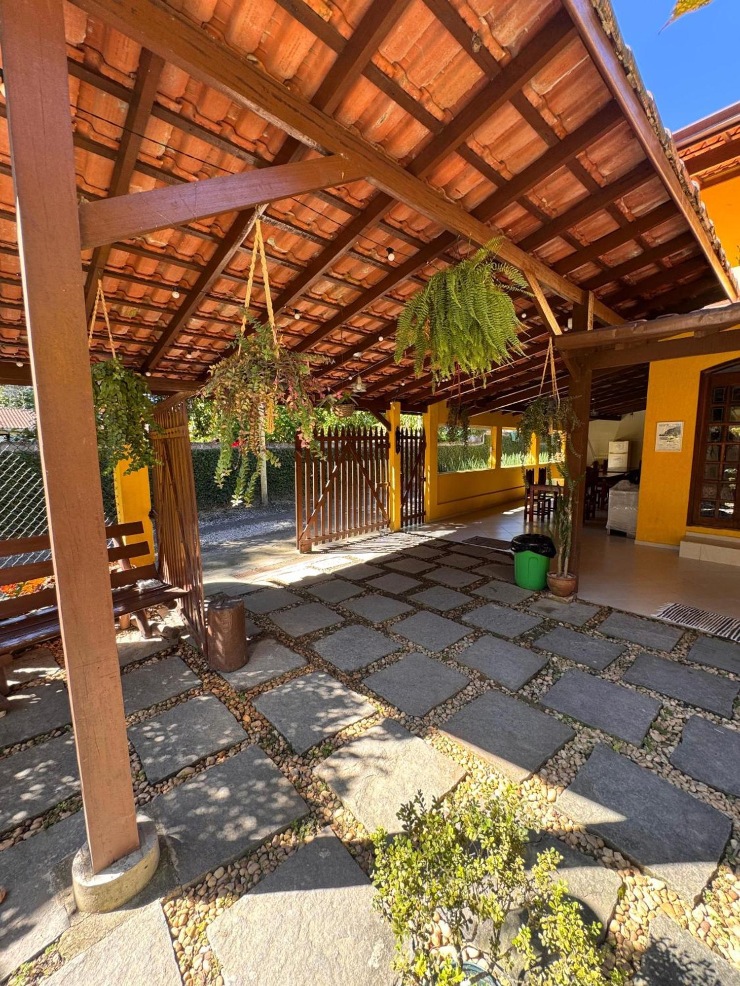 Pousada Cabeca Do Indio - Trindade Trindade  Dış mekan fotoğraf