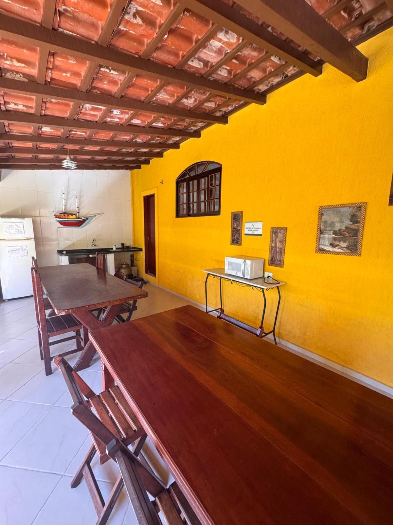 Pousada Cabeca Do Indio - Trindade Trindade  Dış mekan fotoğraf