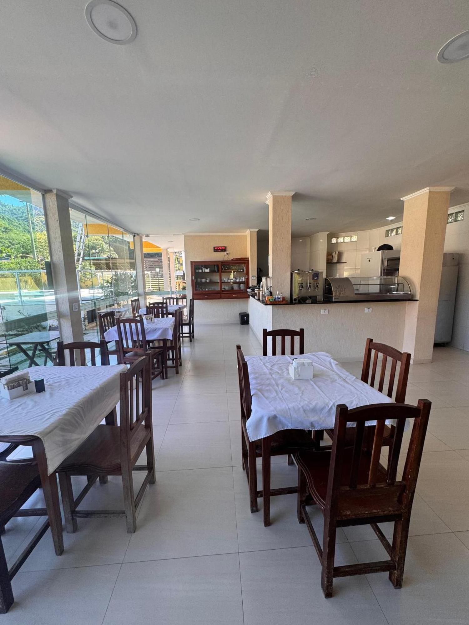 Pousada Cabeca Do Indio - Trindade Trindade  Dış mekan fotoğraf