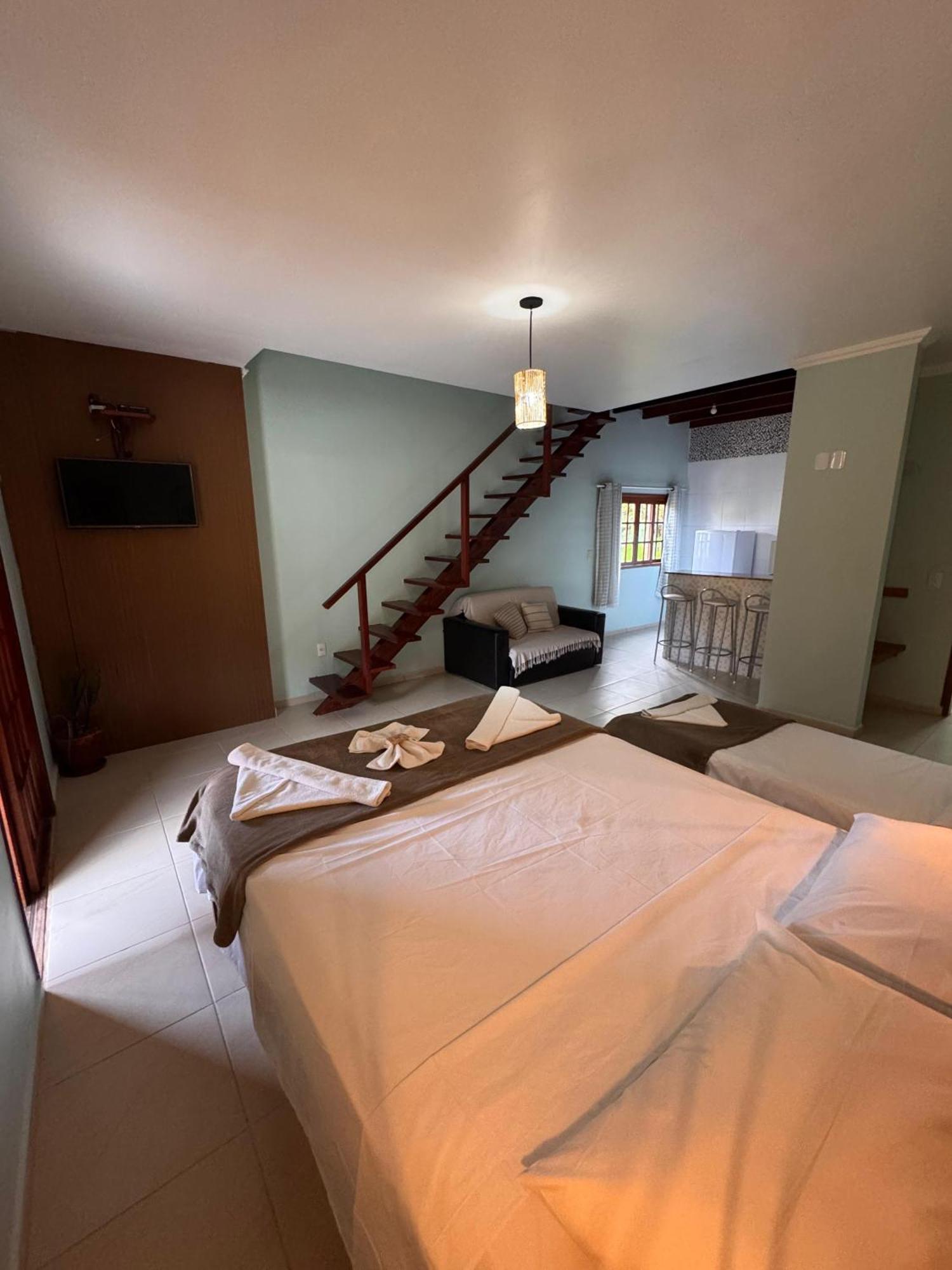Pousada Cabeca Do Indio - Trindade Trindade  Dış mekan fotoğraf
