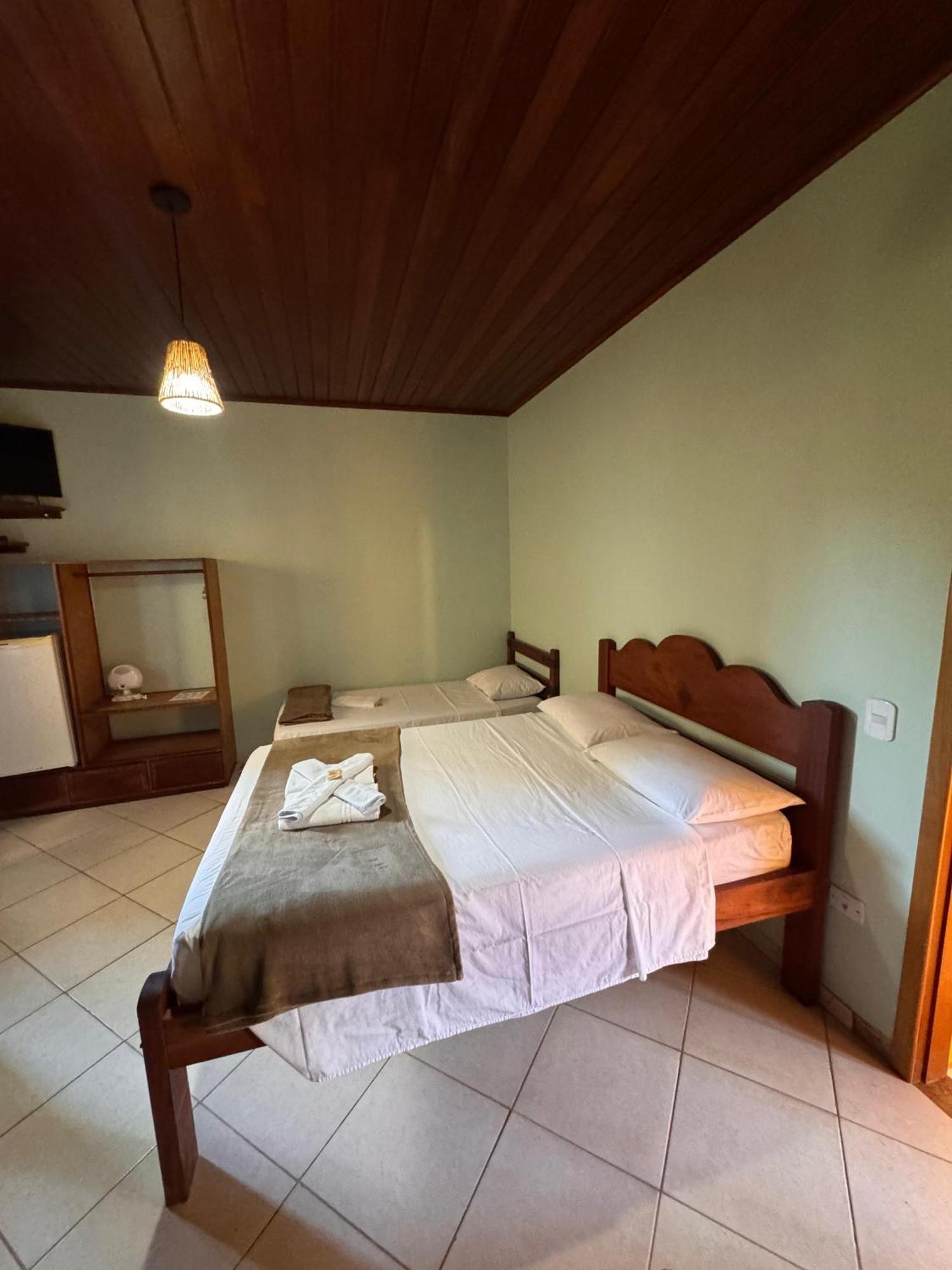 Pousada Cabeca Do Indio - Trindade Trindade  Dış mekan fotoğraf