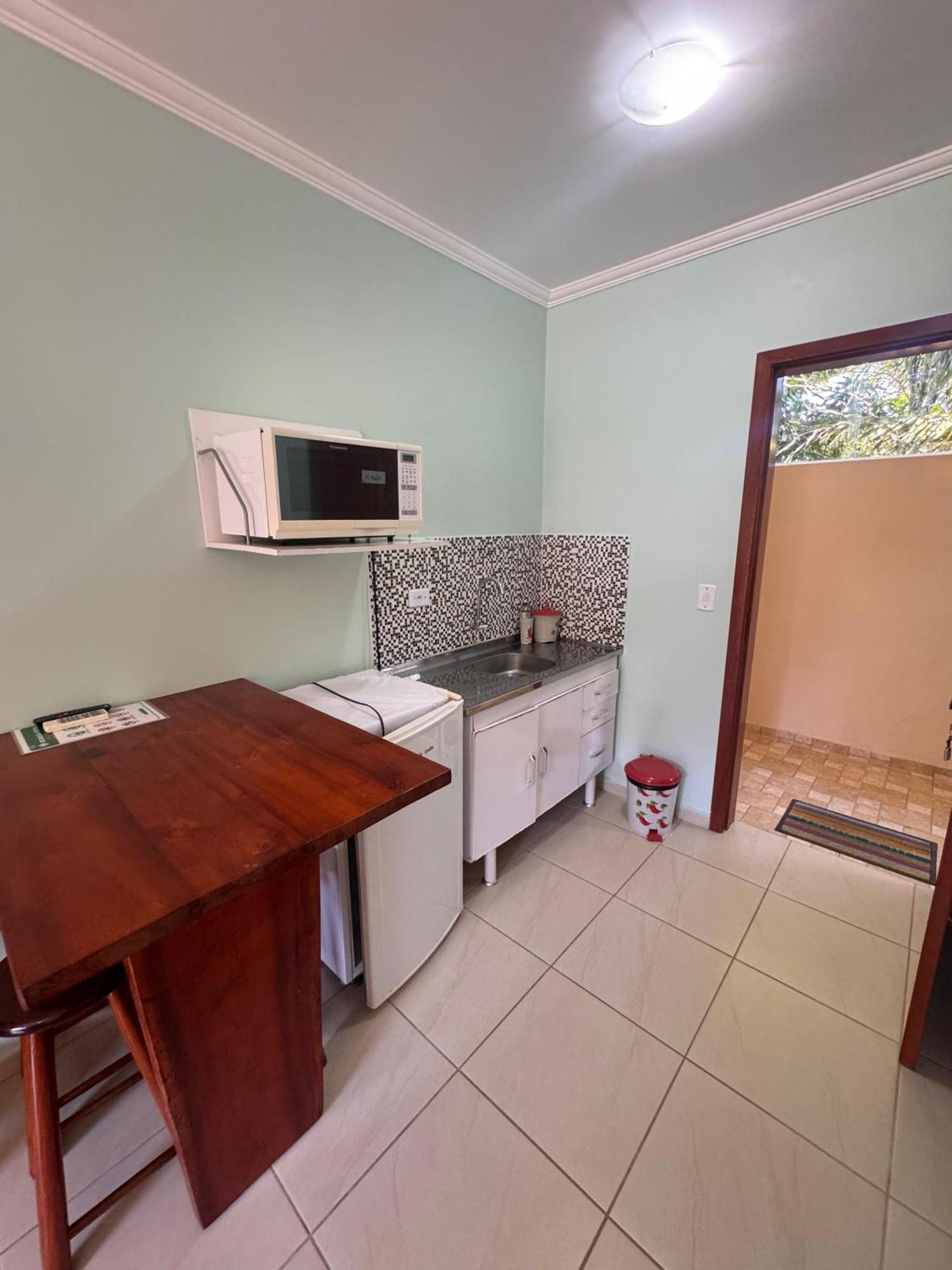 Pousada Cabeca Do Indio - Trindade Trindade  Dış mekan fotoğraf
