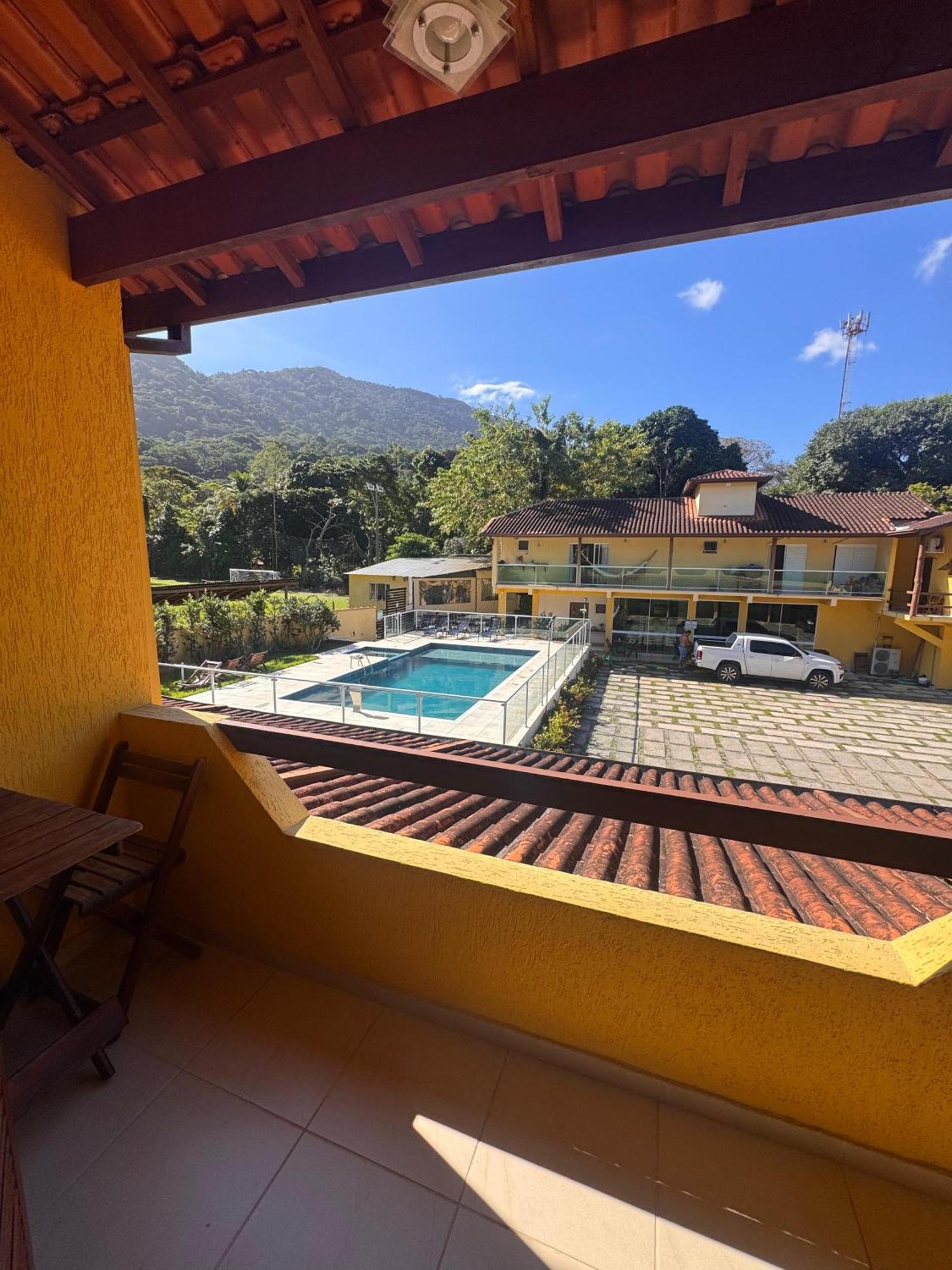 Pousada Cabeca Do Indio - Trindade Trindade  Dış mekan fotoğraf